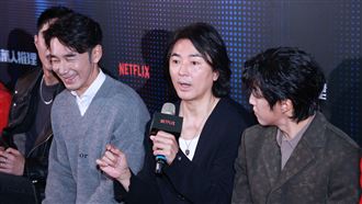 民視動作戲出事！鄭伊健直呼「他」是關鍵