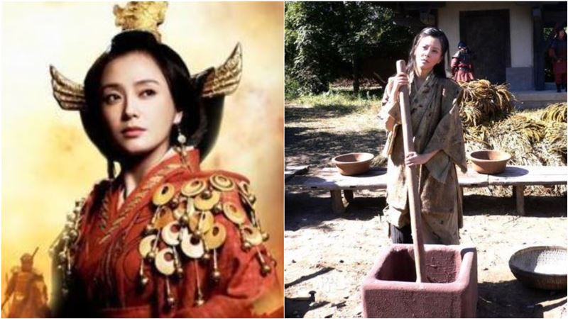 劉邦妃嬪眾多為何只有戚夫人最慘?真相曝