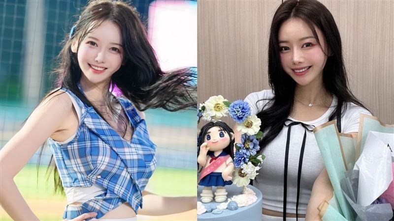 郁方在臉書轉發李雅英行善捐29萬台幣給兒福聯盟的新聞，直言自己聞此快要氣死。（圖／翻攝自李雅英IG）