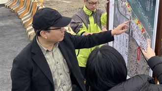 中部土方之亂有解　三暫置場釋出144萬方