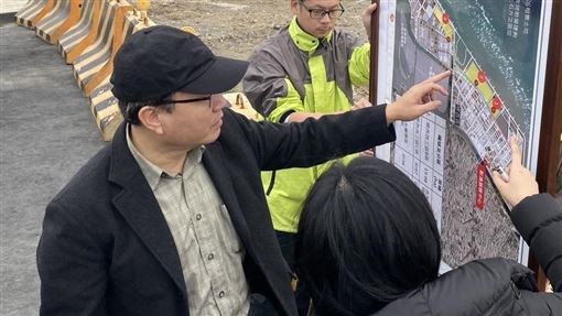 中部土方之亂有解　三暫置場釋出144萬方