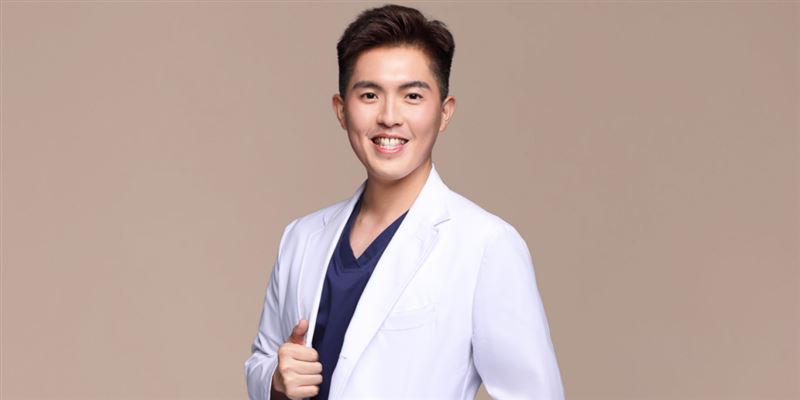 「大象醫師」周維薪醫師。（圖／周維薪醫師提供）