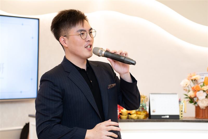 周維薪醫師以預防為核心，重新思考醫療介入的時間點。（圖／周維薪醫師提供）