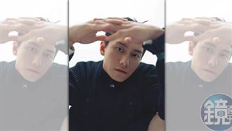 他的世界真的很奇妙　范少勳私下面曝光