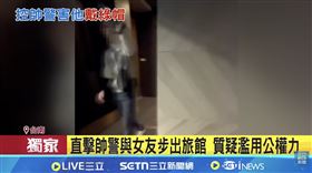 酒駕被逮! 嫌犯控