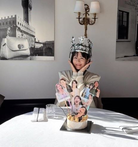 孫藝珍完全看不出44歲。（圖／翻攝自孫藝珍IG）