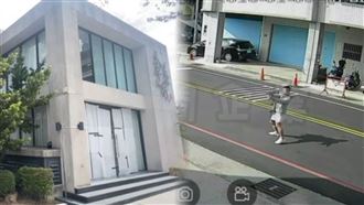 竹聯幫據點遭掃射　少年持槍狂轟影片曝光