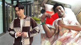 張雁名回憶15年前拍攝《新兵日記特戰英雄》發生嚴重意外。（圖／翻攝自臉書）