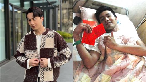 男星15年前拍民視戲7樓重摔！差1公分癱瘓