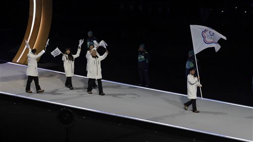 米蘭冬奧開幕跨4城市　台灣第81順位進場