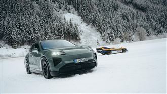 千匹馬力不只屬於賽道　最狂Cayenne誕生