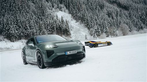 千匹馬力不只屬於賽道　最狂Cayenne誕生