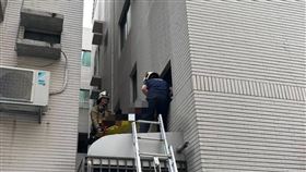 墜樓,採光罩,死亡