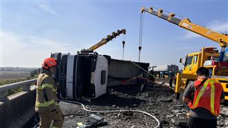 新／開車注意！國三屏東段回堵4公里