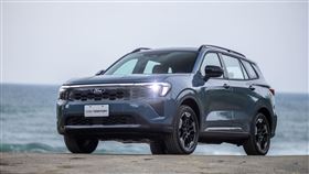 福特Territory與Kuga，啟動「TEAM FORD SUV雙戰力#點燃你的經典名場面」限時活動。（圖／Ford提供）