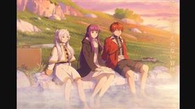 《葬送的芙莉蓮》意外因翻譯問題掀起追劇怒火。（圖／翻攝自X平台）