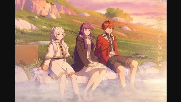 《葬送的芙莉蓮》意外因翻譯問題掀起追劇怒火。（圖／翻攝自X平台）