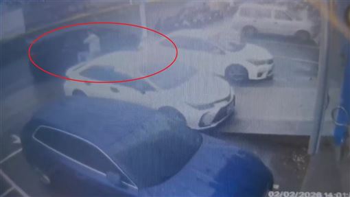 桃園驚傳擄人　一家3口遭9惡煞攔車押走