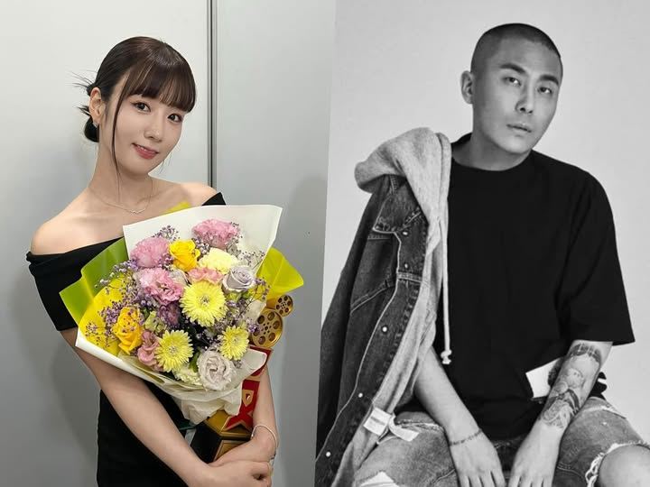 Apink成員尹普美爆出於5月16日與大咖製作人Rado舉辦婚禮。（圖／翻攝自IG）