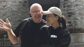 60歲鄔君梅「導演尪病逝」親吐喪夫噩耗