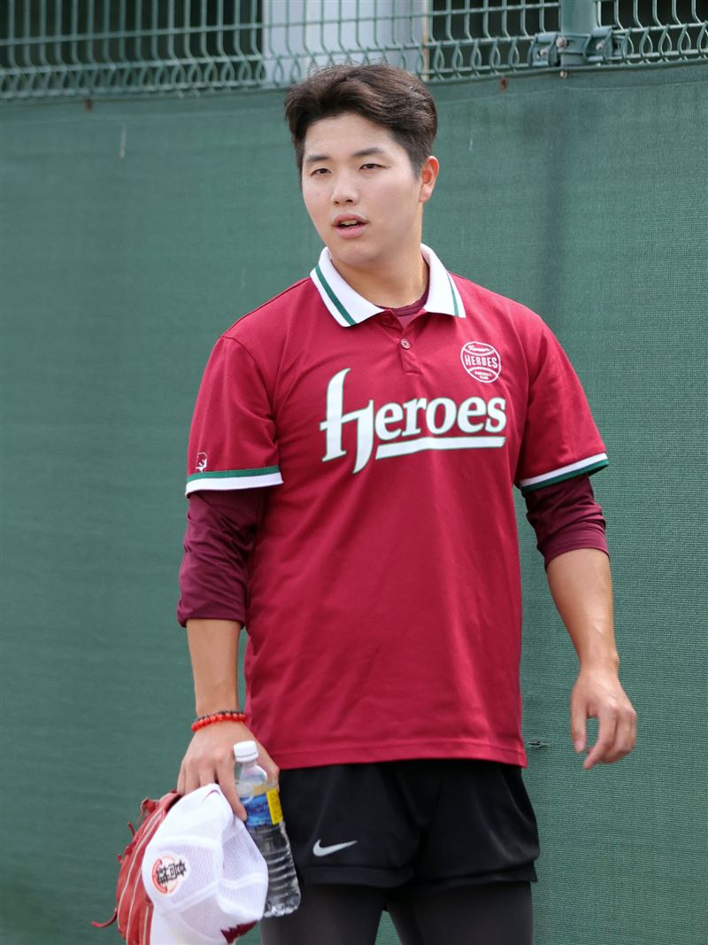 韓國KBO職棒「培證英雄隊」球員李主形爆出失言風波遭大批網友炎上。（圖／翻攝自韓網）