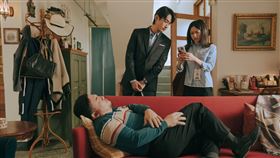 金馬獎最佳女配角陳雪甄在《人生只租不賣》臉上總帶著笑容，背後卻暗藏各種算計。（圖／公視台語台提供）