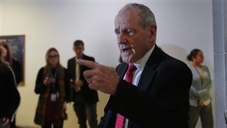 美議員批台預算卡關：別只想著跟中共合照