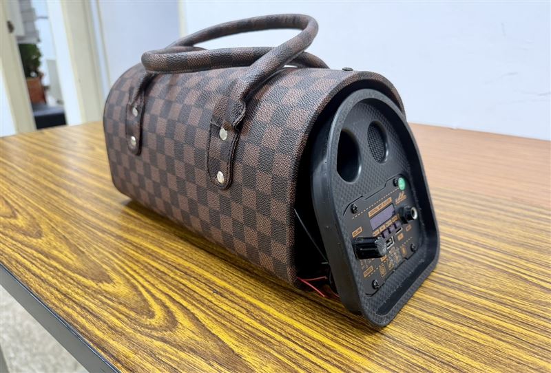 新北警春節前強力掃蕩，展現鐵腕護治安。（圖／翻攝畫面）