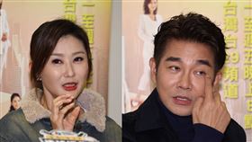 謝承均、陳珮騏。（圖／記者鄭孟晃攝影）