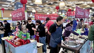 台南虱目魚丸、蔬果直送愛買！拚3成業績