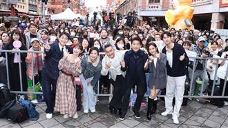 劉書宏狂放閃不認愛！陳珮騏：是騎驢找馬