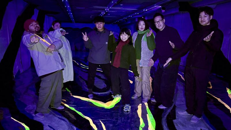 馬祖國際藝術島攜手佐渡島銀河藝術祭
