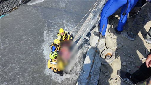 新／78歲阿公跌落八堡圳！撈起成冰冷遺體