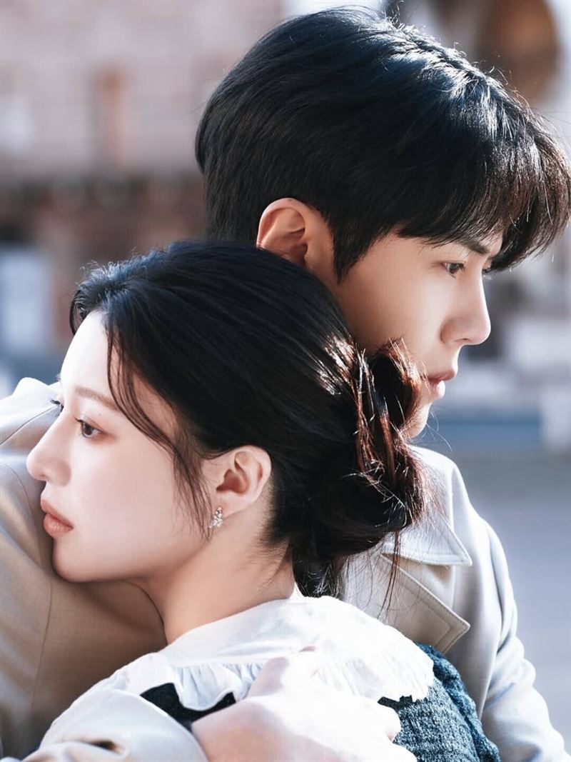 韓劇《愛情怎麼翻譯？》劇照。（圖／翻攝自 Netflix《愛情怎麼翻譯？》）