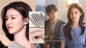 《愛情怎麼翻譯？》高允貞韓系眉型畫法