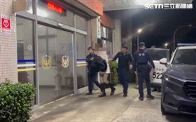 新北,石門,台2線,毒鴛鴦,毒品,喪屍煙彈,士林地檢署。（圖／翻攝畫面）