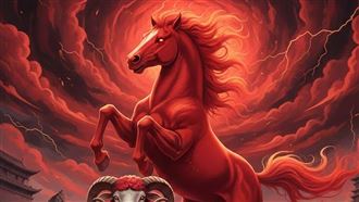 丙午馬年「赤馬紅羊劫」恐災！明年迎死神