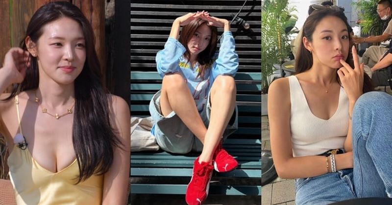 《單身即地獄5》海后崔美娜秀私服穿搭