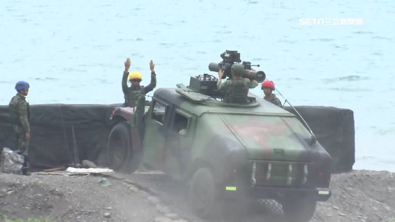 王婉諭說，「軍購：我們正在跟時間賽跑」