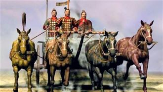 牧野之戰紂王慘敗：這場戰役改寫中國命運