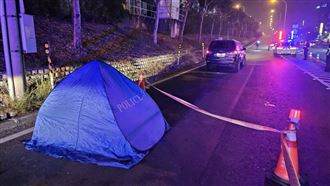 50歲男躺匝道遭輾斃！胞弟認屍這麼說