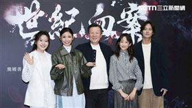 改編「林宅血案」的電影《世紀血案》風波持續延燒。（圖／記者鄭孟晃攝影）