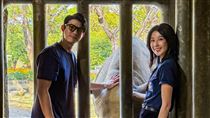 邵雨薇、王柏傑到動物園上班！工作照出爐