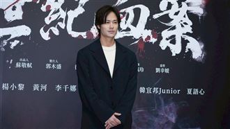 《世紀血案》演林義雄遭砲轟！夏騰宏道歉