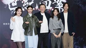 改編「林宅血案」的電影《世紀血案》風波持續延燒。（圖／記者鄭孟晃攝影）