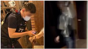 台南市警二分局,台南地檢署,員警,戰神,績效,警界彭于晏（圖／翻攝臉書）