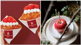 台南,小北門,新光三越,甜點,快閃（圖／館方提供）