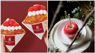 2人氣甜點來台南！快閃新光三越小北門店