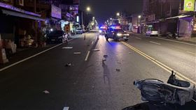 死亡車禍,肇逃,吸毒,酒駕,中埔鄉