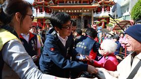 蕭旭岑,谷立言,處長,科長,沒禮貌,陳其邁